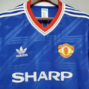 MANCHESTER UNITED I 86/88 HOMBRE (RETRO)