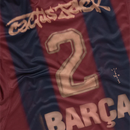 BARCELONA TRAVIS SCOTT  00/01 HOMBRE (RETRO)