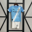 MANCHESTER CITY I 25/26 CONJUNTO INFANTIL