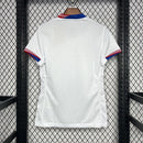 ESTADOS UNIDOS DE AMÉRICA I 2024 MUJER