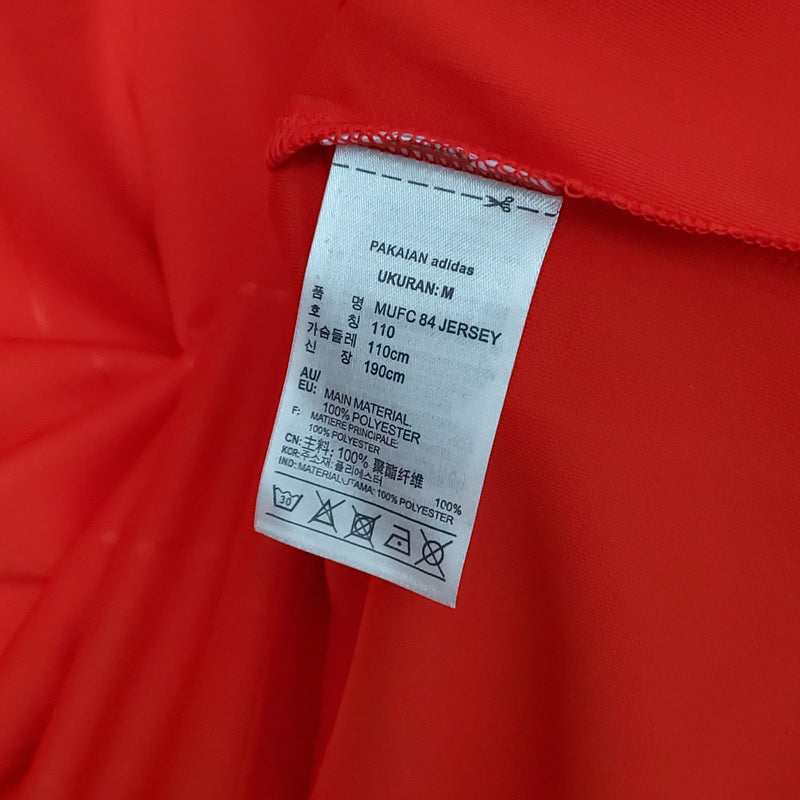 MANCHESTER UNITED I 1983 HOMBRE (RETRO)