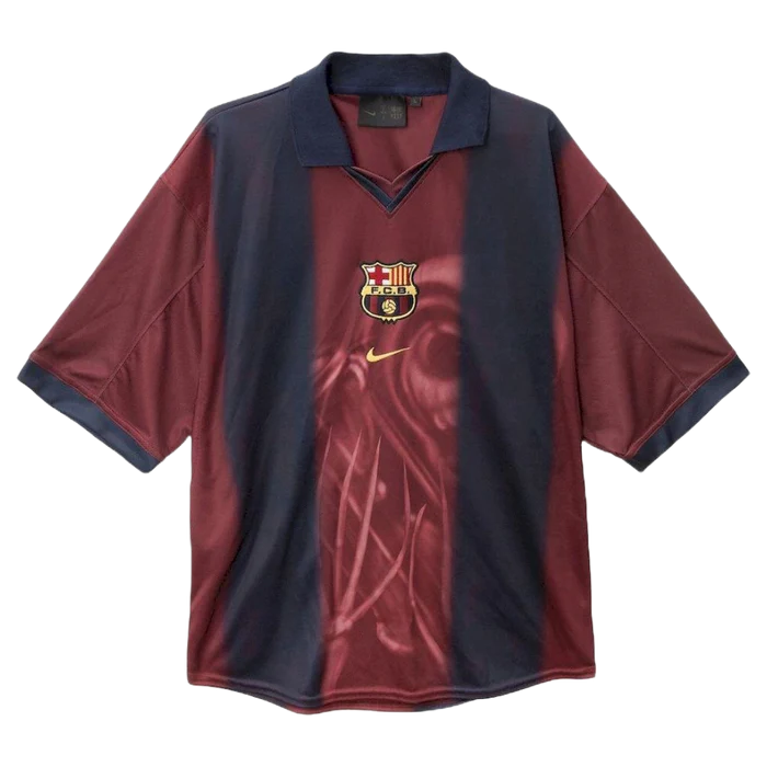 BARCELONA TRAVIS SCOTT  00/01 HOMBRE (RETRO)