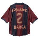 BARCELONA TRAVIS SCOTT  00/01 HOMBRE (RETRO)