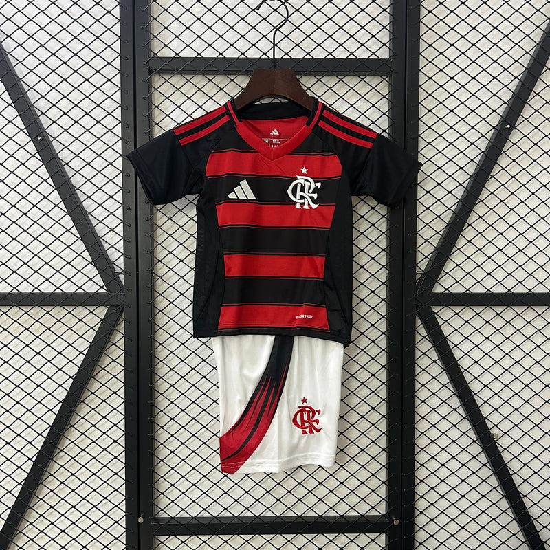 FLAMENGO I 25/26 CONJUNTO INFANTIL