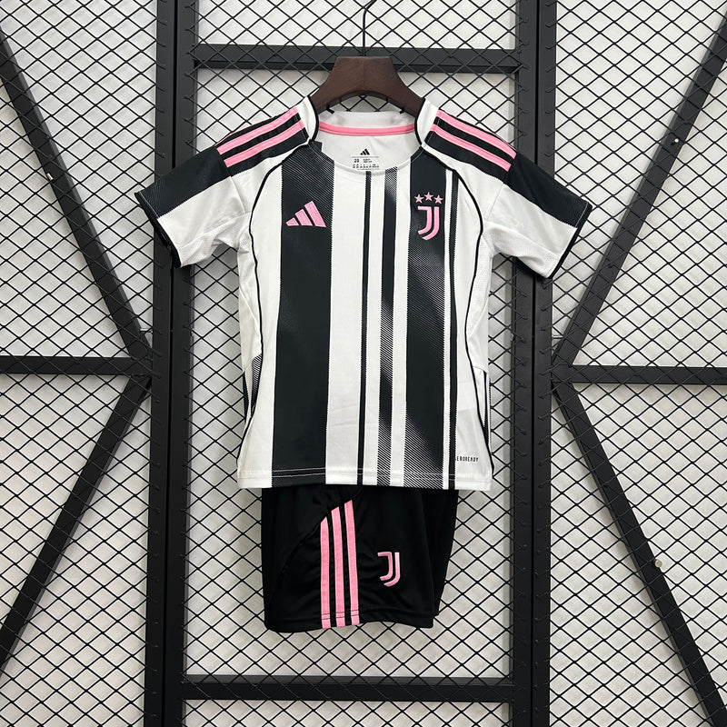 JUVENTUS I 25/26 CONJUNTO INFANTIL