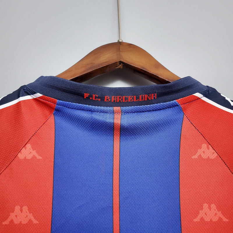 BARCELONA I 97/98 HOMBRE (RETRO)