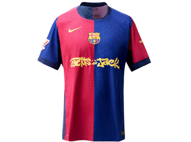 BARCELONA 24/25 X TRAVIS SCOTT HOMBRE