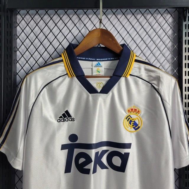 REAL MADRID 98/99 HOMBRE (RETRO)
